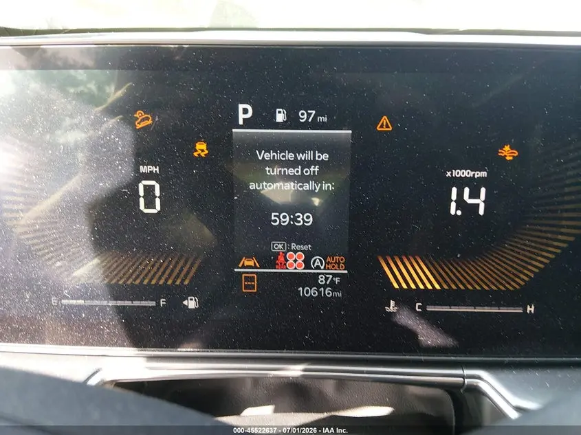 2025 KIA SORENTO EX