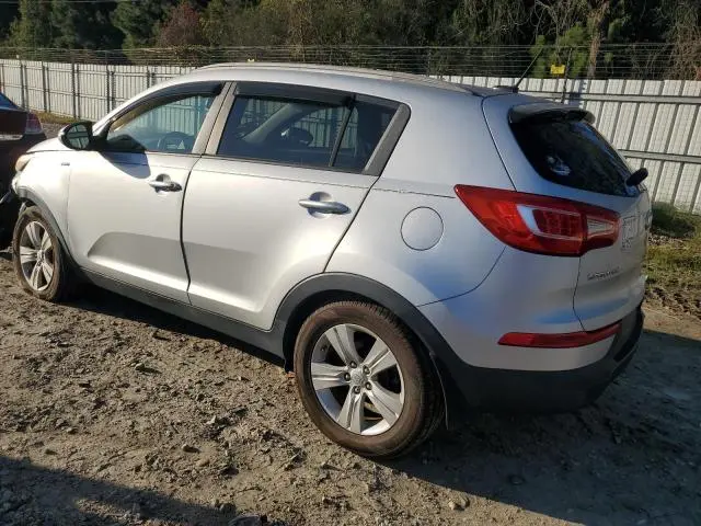 2011 KIA SPORTAGE LX  