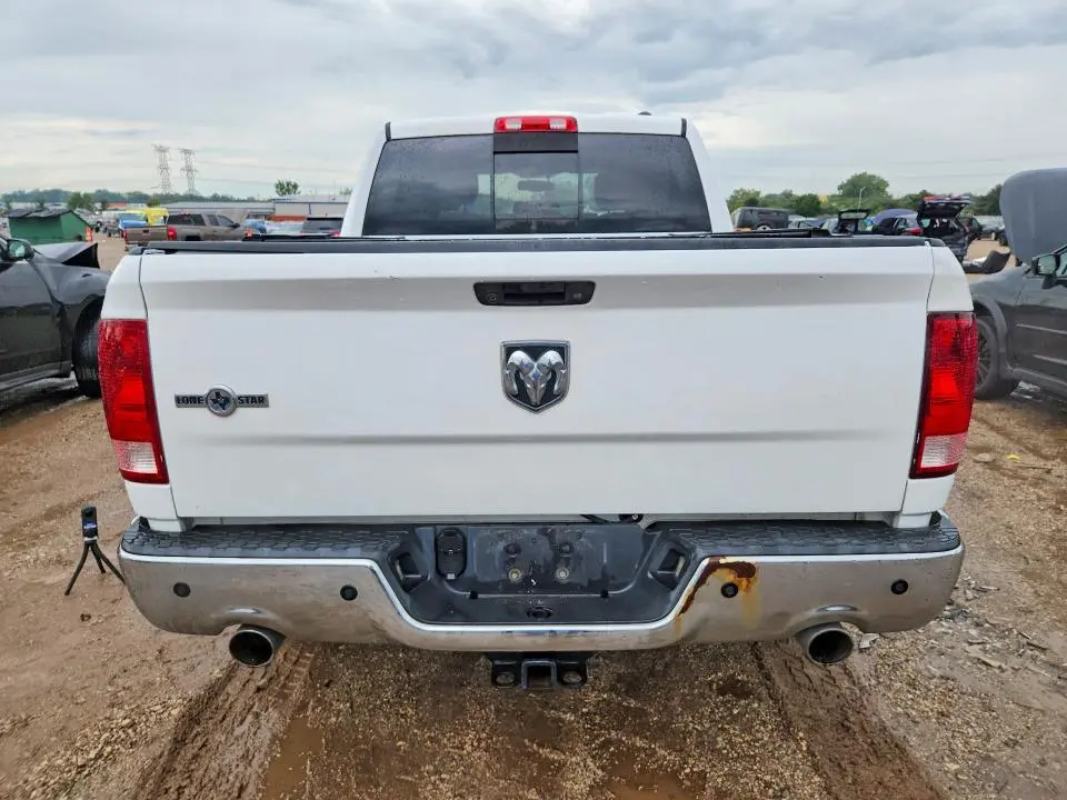 2012 DODGE RAM 1500 SLT  