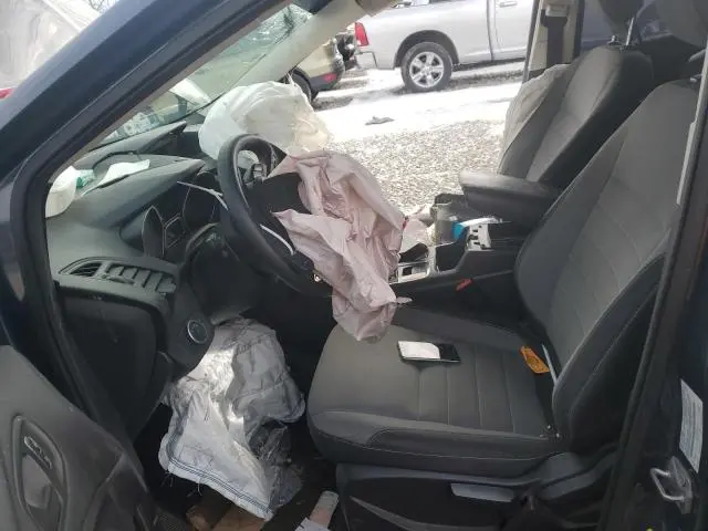 2019 FORD ESCAPE S  