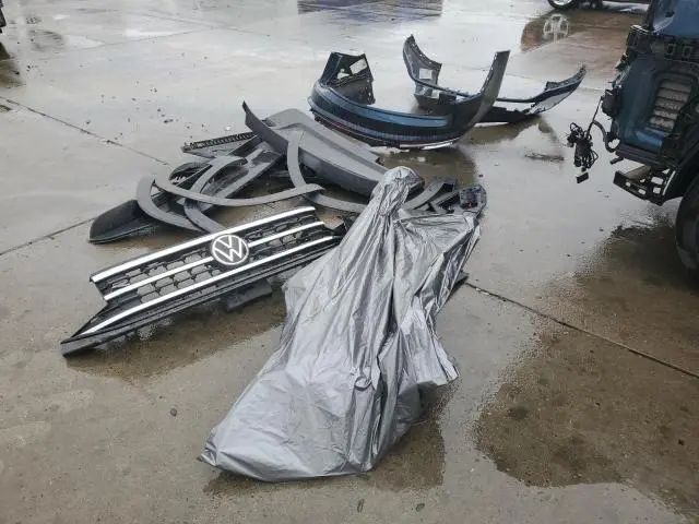 2021 VOLKSWAGEN ATLAS CROSS SPORT SE  