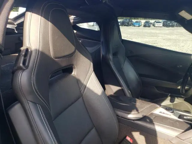 2016 CHEVROLET CORVETTE STINGRAY 1LT  