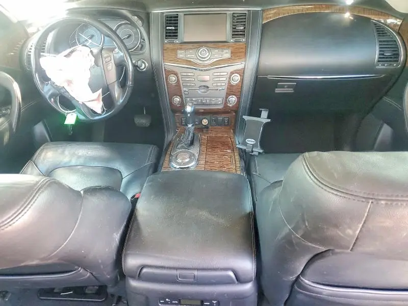 2018 NISSAN ARMADA SV  