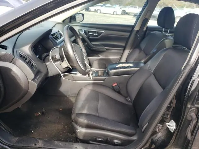 2017 NISSAN ALTIMA 2.5  