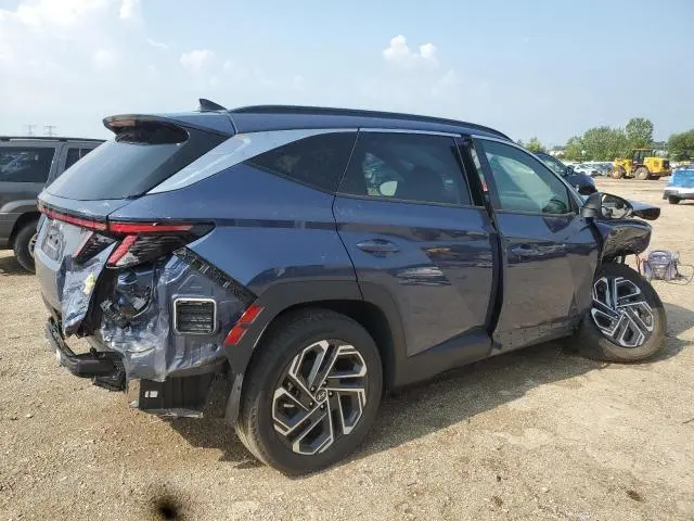 2025 HYUNDAI TUCSON LIMITED  