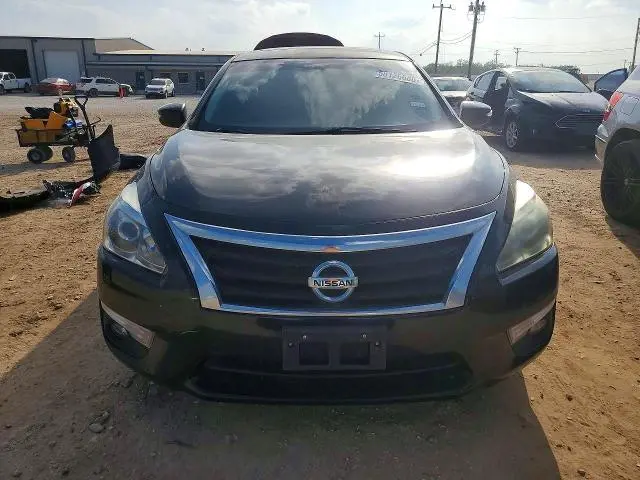 2015 NISSAN ALTIMA 3.5 SL  