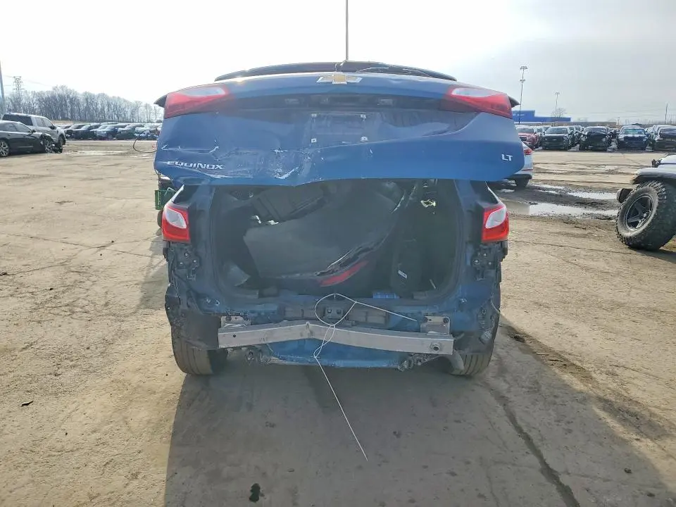 2020 CHEVROLET EQUINOX LT  