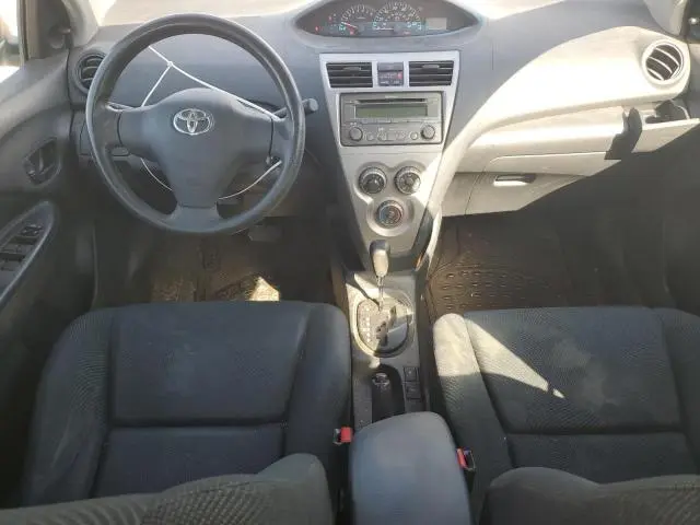 2012 TOYOTA YARIS   