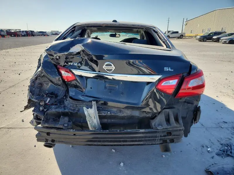 2017 NISSAN ALTIMA 2.5  