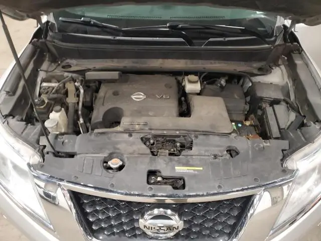 2013 NISSAN PATHFINDER S  