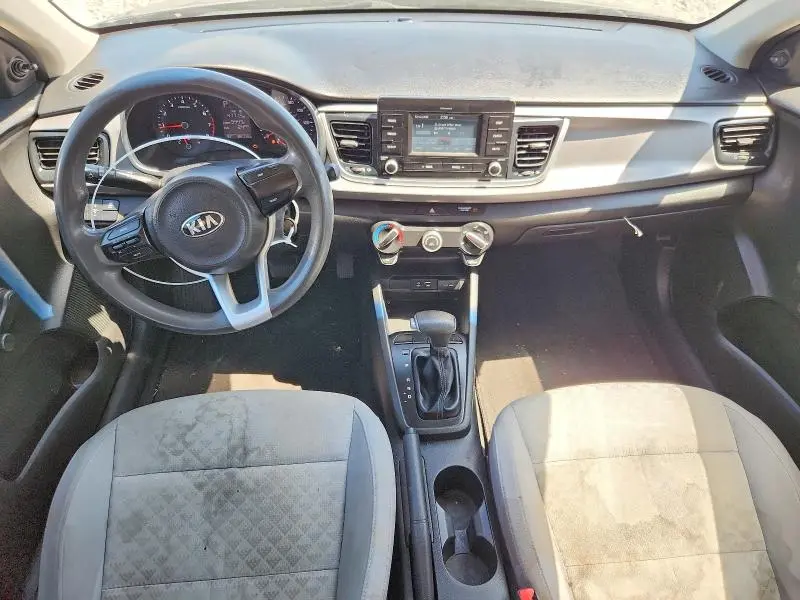 2018 KIA RIO LX  