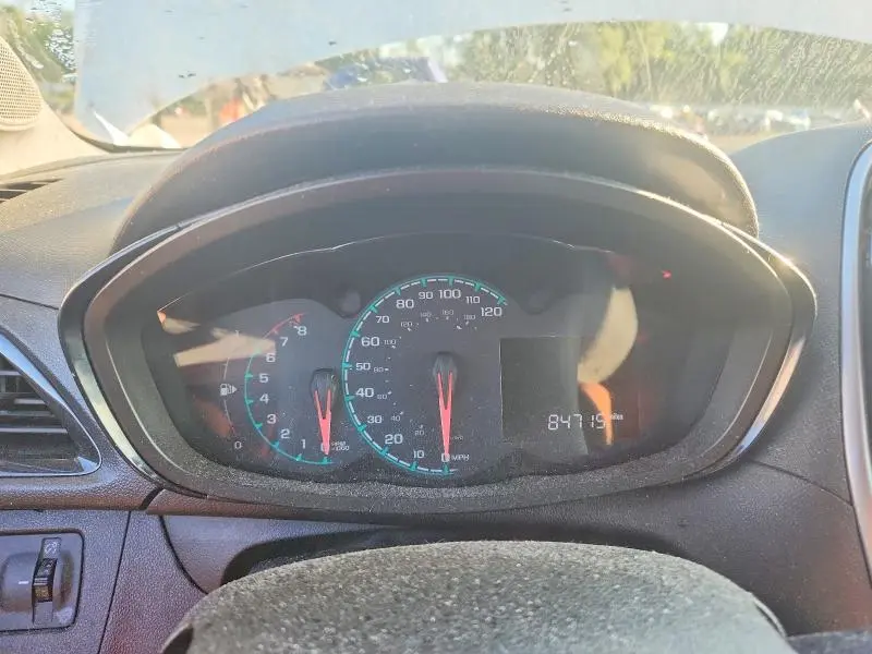 2018 CHEVROLET SPARK LS  