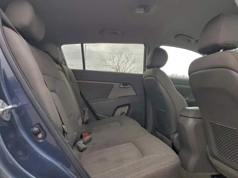 2012 KIA SPORTAGE BASE  