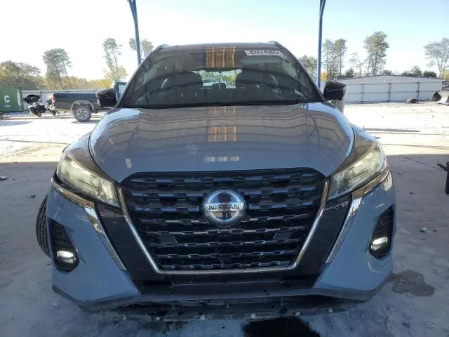 2021 NISSAN KICKS SR  