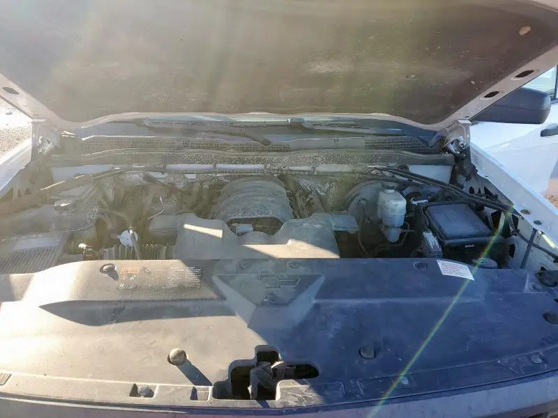 2014 CHEVROLET SILVERADO C1500  