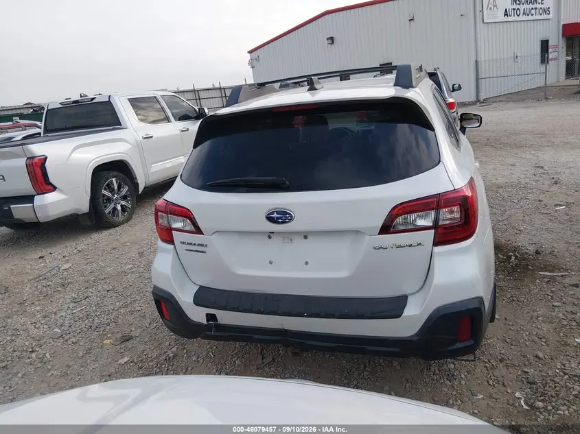 2018 SUBARU OUTBACK 2.5I PREMIUM