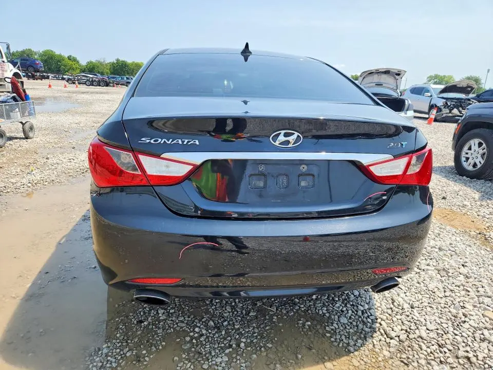 2011 HYUNDAI SONATA LIMITED 2.0T  