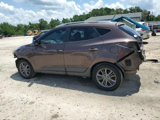 2014 HYUNDAI TUCSON GLS  