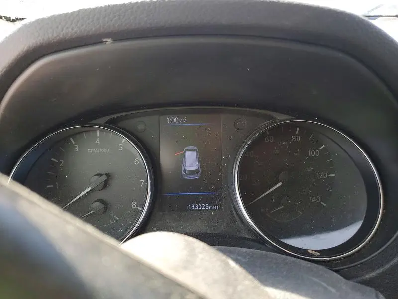 2018 NISSAN ROGUE SL  