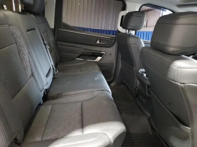 2024 TOYOTA TUNDRA CREWMAX LIMITED  