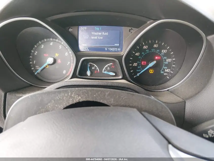 2014 FORD FOCUS SE