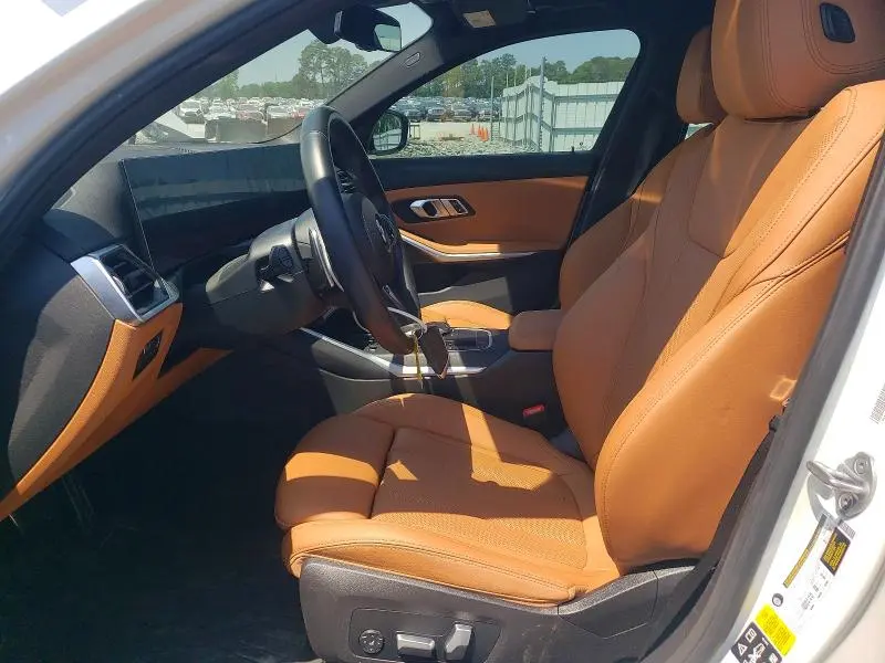 2023 BMW 330XI   