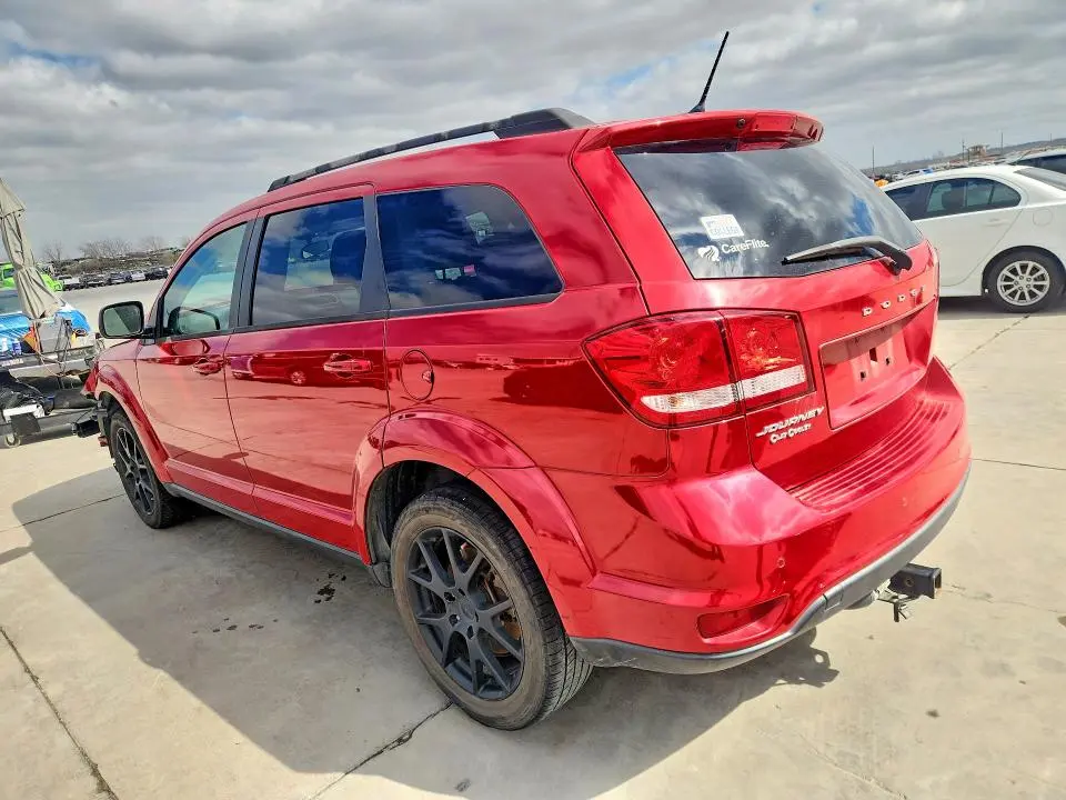 2017 DODGE JOURNEY SXT  