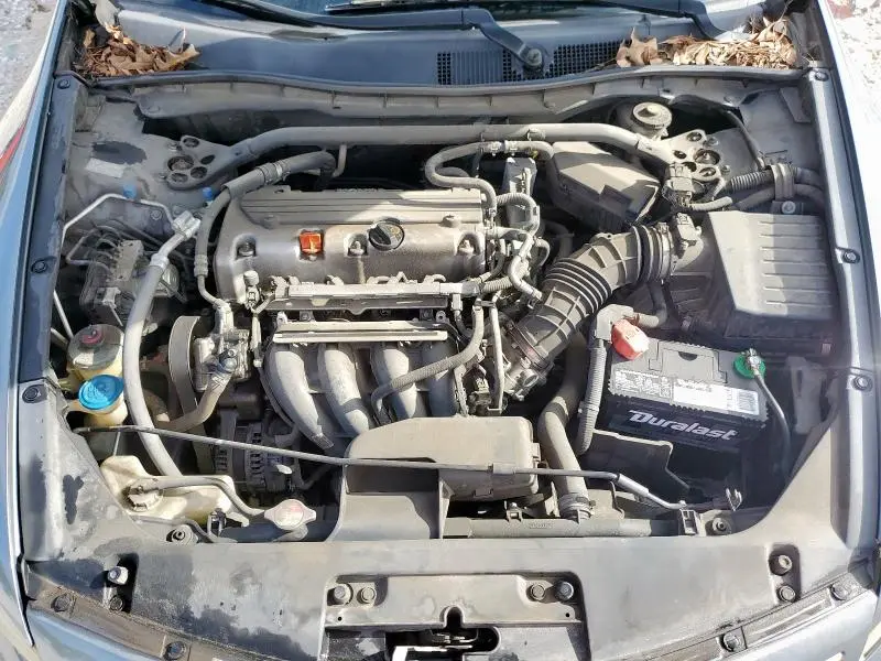2011 HONDA ACCORD EXL  