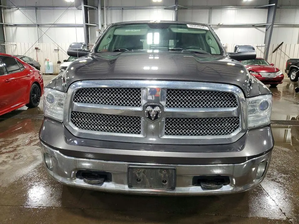 2014 RAM 1500 LONGHORN  