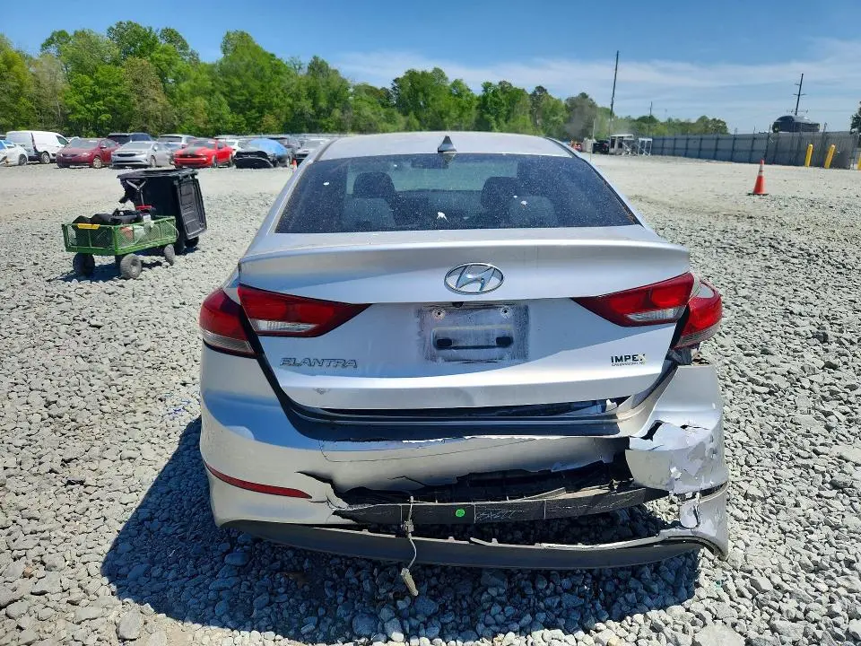 2017 HYUNDAI ELANTRA SE POPULAR PKG, SE TECH PKG, LIMITED  