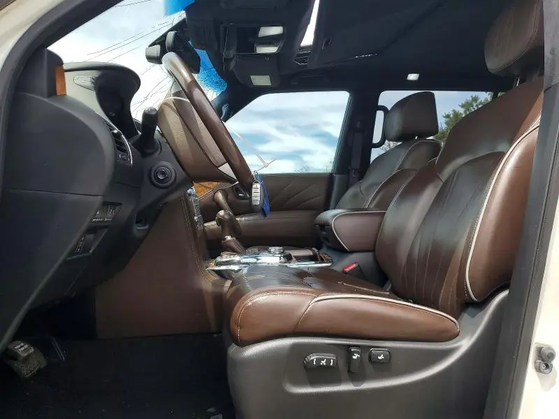 2015 INFINITI QX80 BASE  