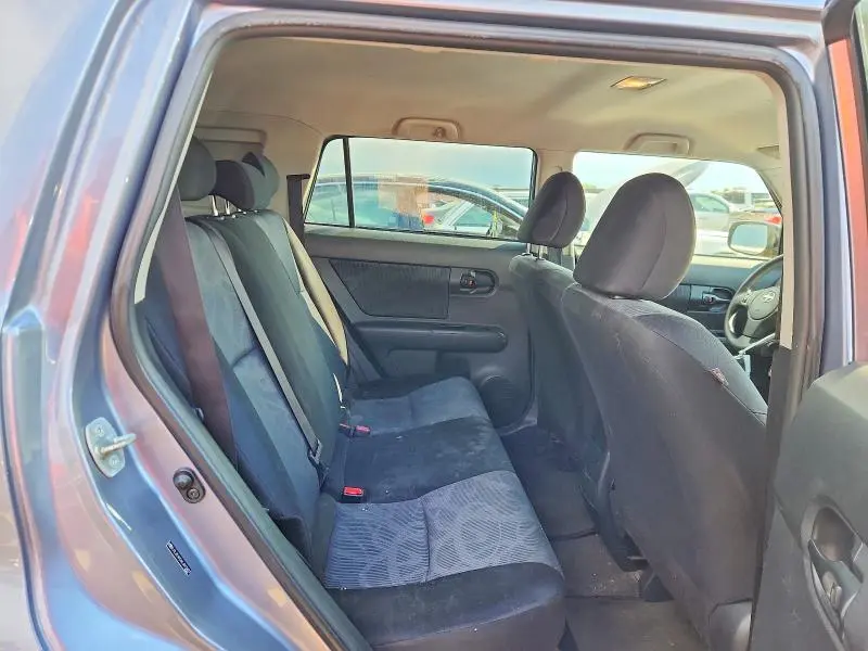 2012 SCION XB BASE  