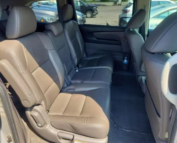 2012 HONDA ODYSSEY EXL  
