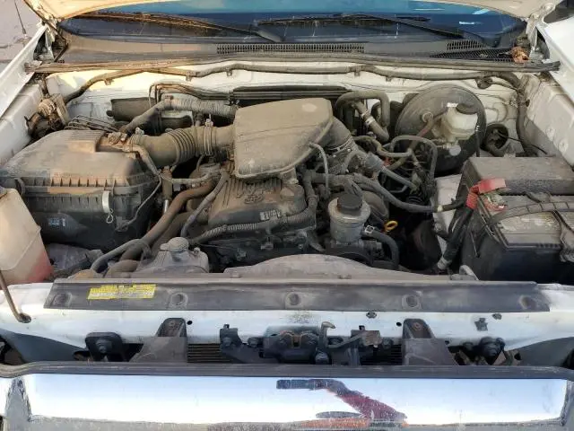 2011 TOYOTA TACOMA ACCESS CAB  