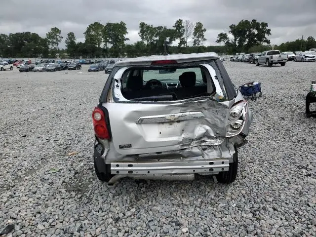 2012 CHEVROLET EQUINOX LS  