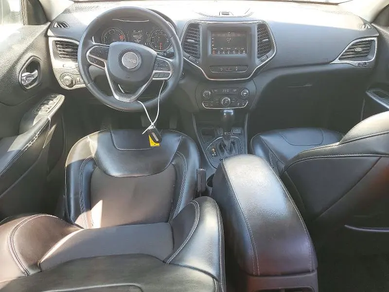 2021 JEEP CHEROKEE LATITUDE PLUS  