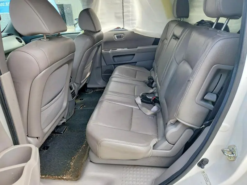 2013 HONDA PILOT TOURING  