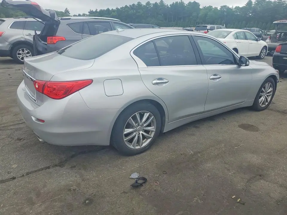 2017 INFINITI Q50 3.0T PREMIUM  
