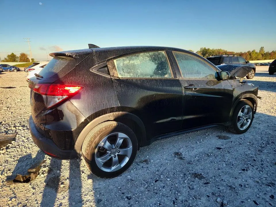 2019 HONDA HR-V LX  