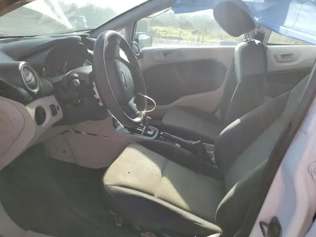 2013 FORD FIESTA S