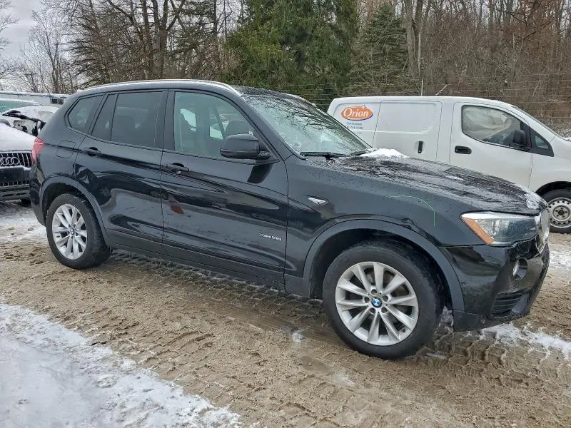 2016 BMW X3 XDRIVE28I  