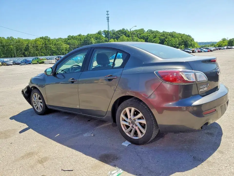 2013 MAZDA 3 I  
