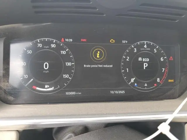 2018 LAND ROVER RANGE ROVER SPORT HSE  