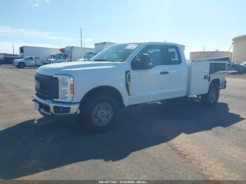 2024 FORD F-250 XL