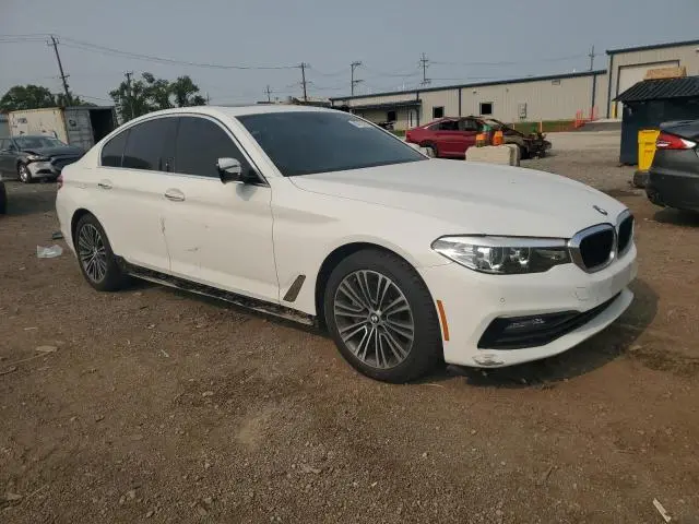 2018 BMW 530 XI  