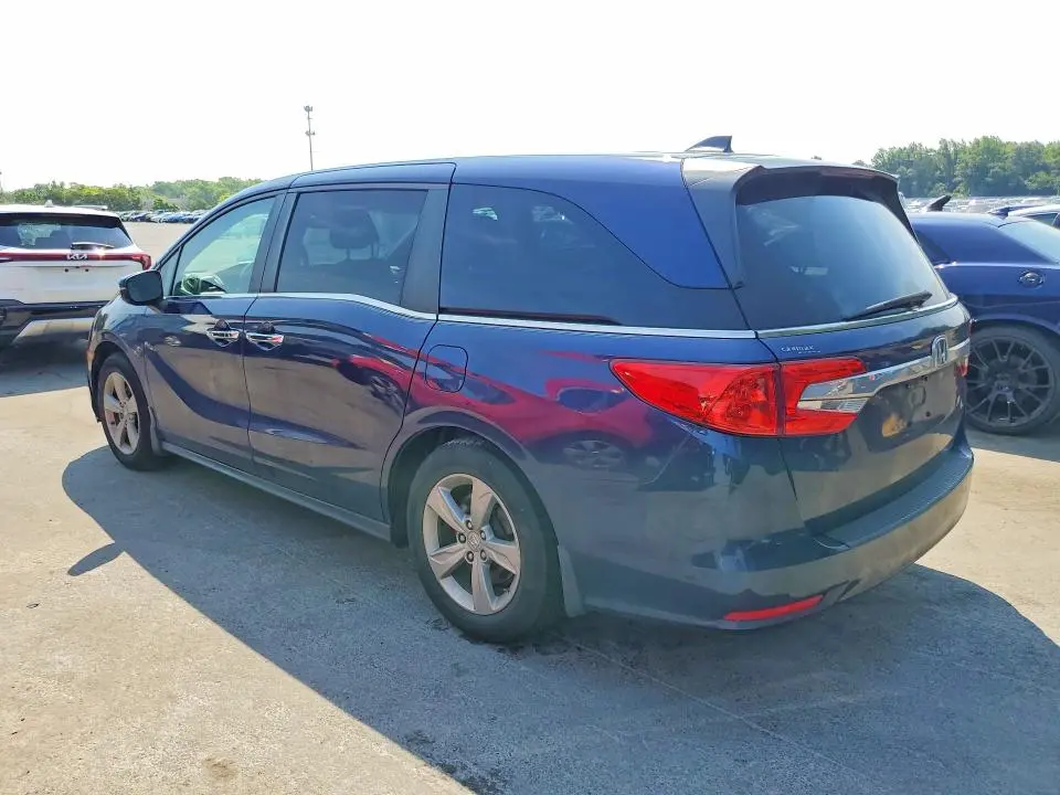 2020 HONDA ODYSSEY EXL  