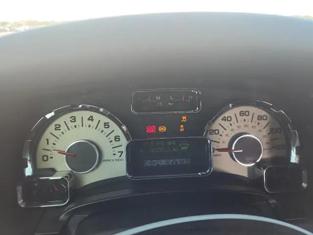 2012 FORD EXPEDITION LIMITED  
