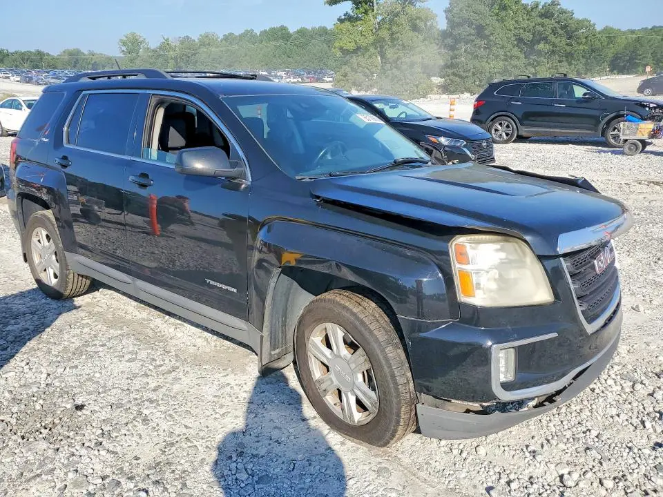 2016 GMC TERRAIN SLE  