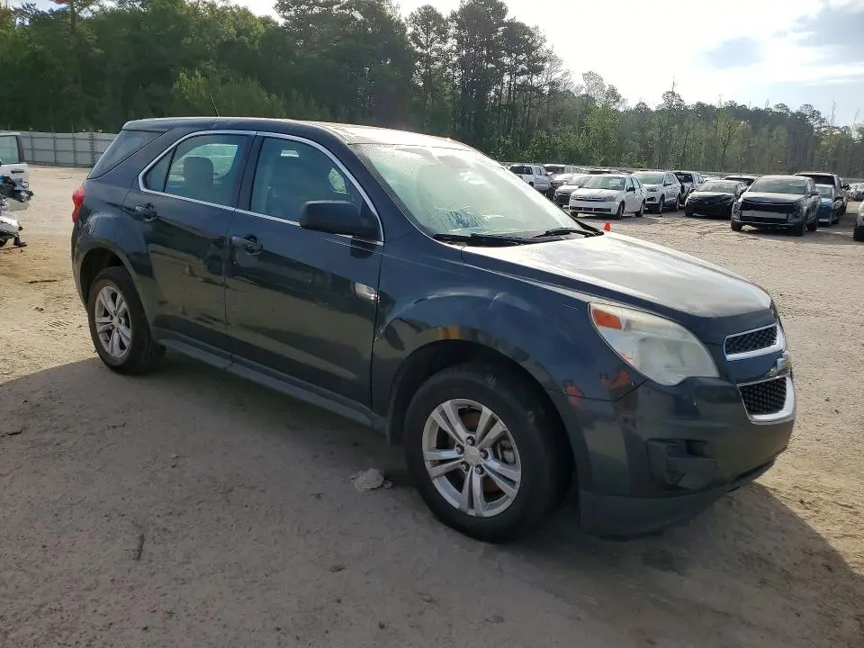 2014 CHEVROLET EQUINOX LS  