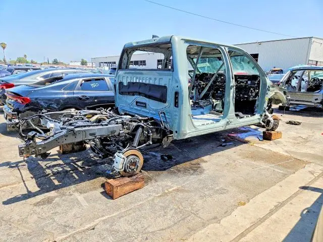 2026 TOYOTA TUNDRA LIMITED HV  